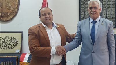 أيمن موسى يكشف عن بدء إجراءات تشغيل الإدارة التعليمية لمدينة بدر
