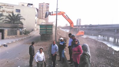 محافظ الدقهلية يتابع نتائج الحملة المكبرة لرفع تراكمات المخلفات