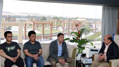 أشرف عطية :أسوان أصبحت مقصداً عالمياً لمشروعات الطاقة الشمسية