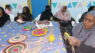 محافظ أسوان :وصول الخدمات الثقافية والفنية للقرى والمناطق النائية