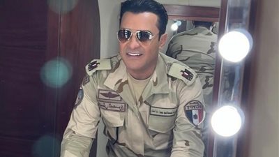 محمد رجب يشارك جمهوره أحدث ظهور من 