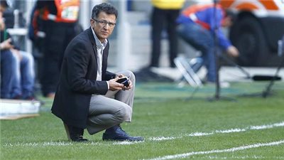 الزمالك : أوسوريو يصل القاهرة صباح اليوم لقيادة الفريق