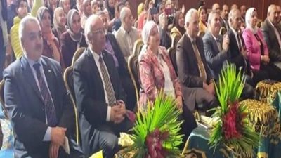 تعليم القليوبية تحتفل بختام الأنشطة لعام ٢٠٢٣.. صور