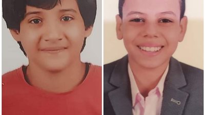 محمد ومينا .. أفضل عازفين في مسابقة الموسيقي بالوادي الجديد