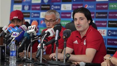 محمود فايز : أوسوريو رفض عروض الخليج وسألني عن الزمالك