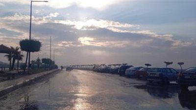 حالة الطقس.. بارد ليلا والعظمى بالقاهرة 21