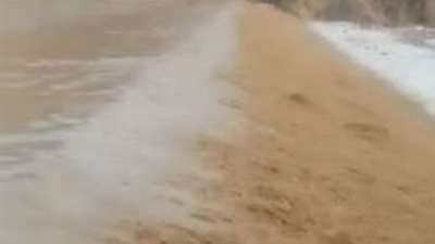 وزير الري يؤكد نجاح منظومة السيول في حماية مدينة الطور