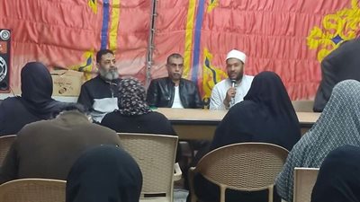 الأزهر وبيت العائلة المصرية بالإسماعيلية ينظمان أمسية رمضانية