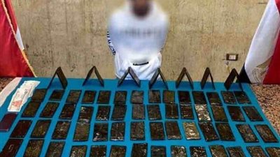 بـ كوكتيل مخدرات.. الداخلية تضبط 7 من تجار الصنف في القاهرة