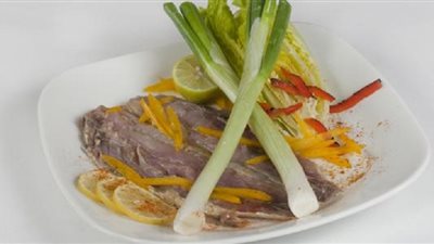 طريقة عمل الفسيخ