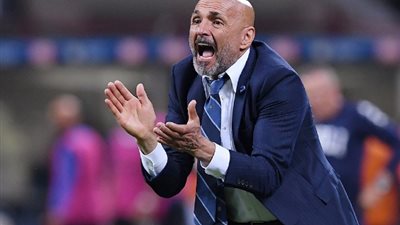 سباليتى يعلن تشكيل نابولي ضد ميلان فى دوري أبطال أوروبا