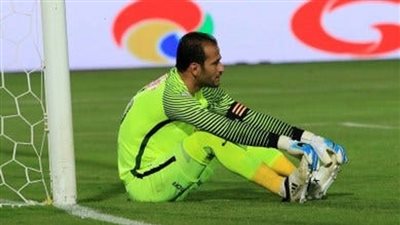 حارس الداخلية يتألق وينقذ هدف محقق لـ سيراميكا كليوباترا - شاهد