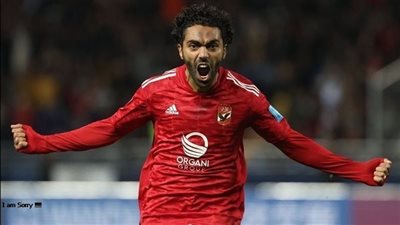بعد تألقه مؤخراً.. الشحات يرفض عرضا قيمته أضعاف عقده مع الأهلى