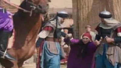 غادة طلعت تداعب متابعيها من كواليس 