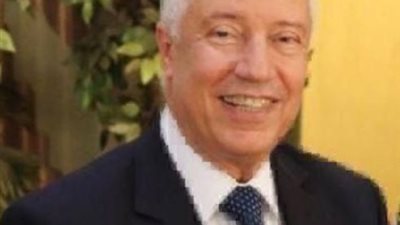 قضايا الدولة تهنيء البابا تواضروس بعيد القيامة المجيد