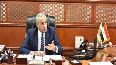 لتكثيف التعاون.. وزير القوى العاملة يلتقي رئيس تنمية