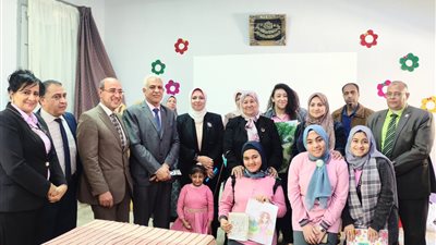 راندة شاهين في تدريب المهارات الحياتية لمعلمين القاهرة