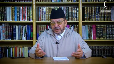 د.حمزة: الدعوة إلى الله أساسها التواضع