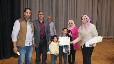 تكريم حفظة القرآن وتوزيع الجوائز في حفل دينى كبير بـ ٦ أكتوبر