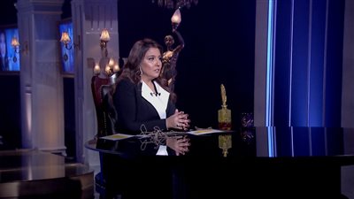 مي كساب : أوكا صاحب مدرسة المهرجانات ويفكر في تطوير هذا الفن