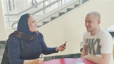 لدينا مساجد كبيرة تستوعب 10 آلاف مصل