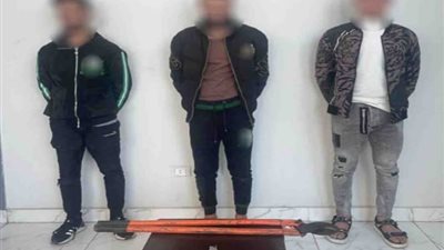 بينهم سيدتين .. ضبط لصوص بالعاصمة