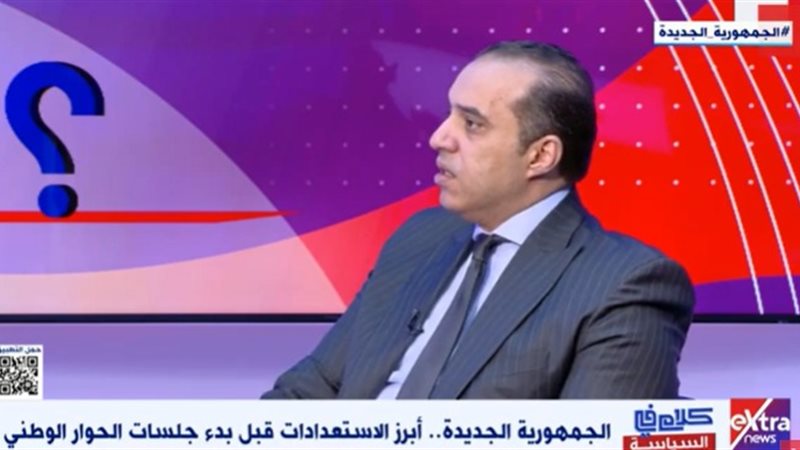 المستشار محمود فوزي