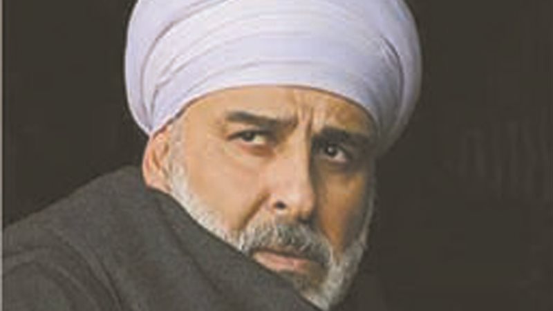 الفنان جمال سليمان