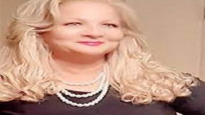 الفنانة تغريد فهمي