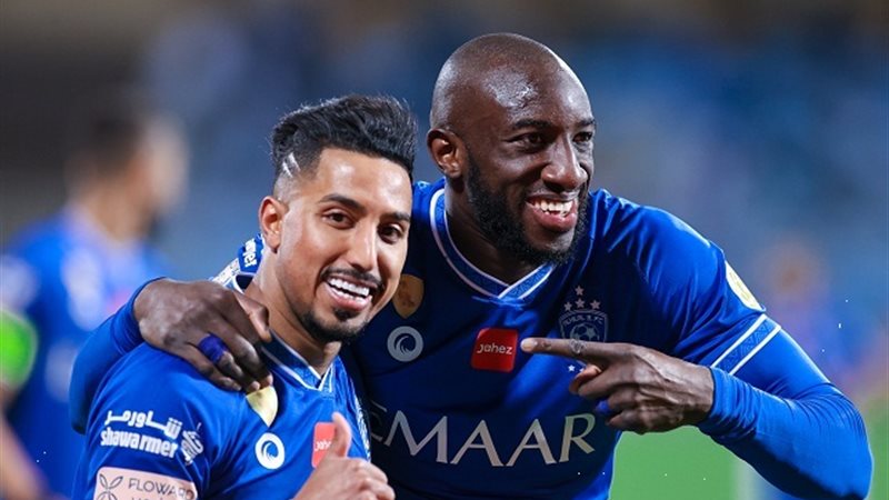 فريق الهلال السعودي