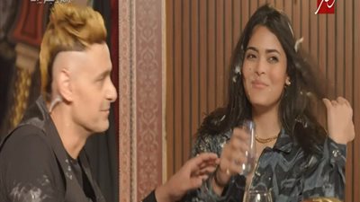 رامز جلال : أسماء جلال فرس جامح مسيطر على الساحة