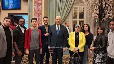 رئيس جامعة المنوفية يشارك في ورشة تطوير منظومة الطلاب الوافدين