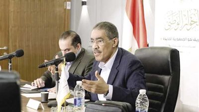 المنسق العام للحوار الوطني يلتقي قادة المنظمات الحقوقية