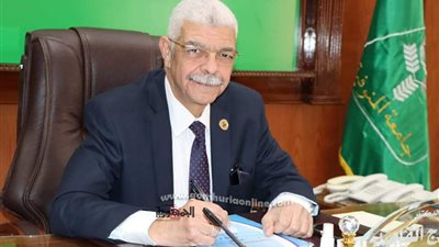 القاصد: طوارئ مستشفيات جامعة المنوفية إستقبلت 37 ألف حالة