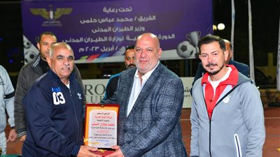 قريباً .. اطلاق دوري الشركات بالطيران والمنافسة علي بطولات الجمهورية