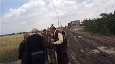زراعة الإسماعيلية تبدأ ندوات النهوض بمحصول القطن..صور