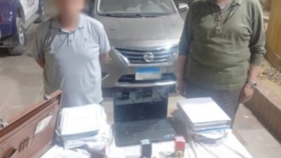 الداخلية تسقط عصابة النصب على المواطنين في القاهرة