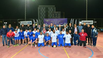 اطلاق دوري الشركات بالطيران والمنافسة علي بطولات الجمهورية