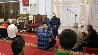 ٢٠ ندوة عن الانتماء وقيمة العمل بالمساجد وقصر ثقافة السويس
