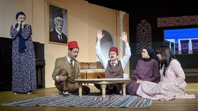 موسم جديد لمسرحية 