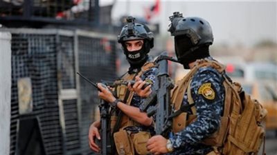العراق: اعتقال 8 متسللين أجانب حاولوا اجتياز الحدود غربي نينوى