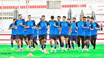 معسكر مغلق للزمالك استعدادا لمواجهة المقاولون العرب بالدورى