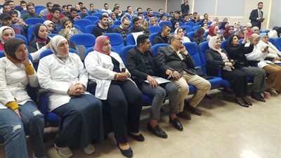 تفاصيل فاعليات المؤتمر العلمى بكلية أسنان الجامعة المصرية الروسية