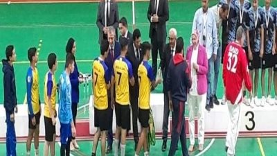 فريق تعليم القليوبية يحصد المركز الثانى فى الدورة الرمضانية