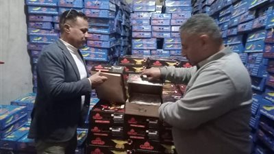 تحرير 91 محضرا متنوعا لأسواق ومخابز الإسماعيلية