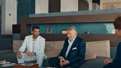 هل تنتهى حياة شريف منصور على يد 