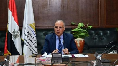 وزير الري يتابع إجراءات الإعداد لإسبوع القاهرة السادس للمياه