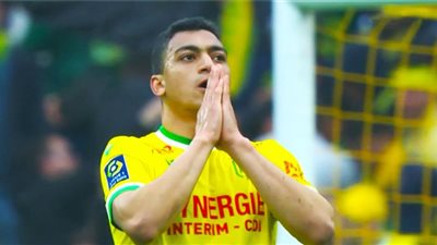 الدوري الفرنسي- تشكيل نانت لمواجهة أوكسير.. مصطفى محمد فى هجوم