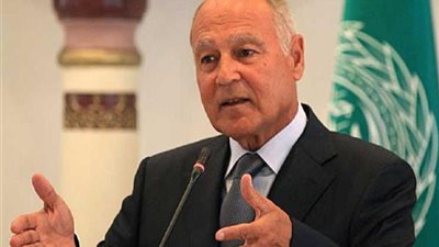 أبو الغيط يدعو الاطراف السودانية للترفع فوق المكاسب السياسية الضيقة