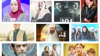 مسلسلات النصف الثانى.. تكسب!!